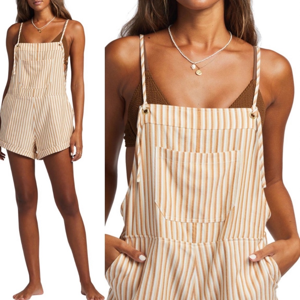 BILLABONG Wild Pursuit Romper
